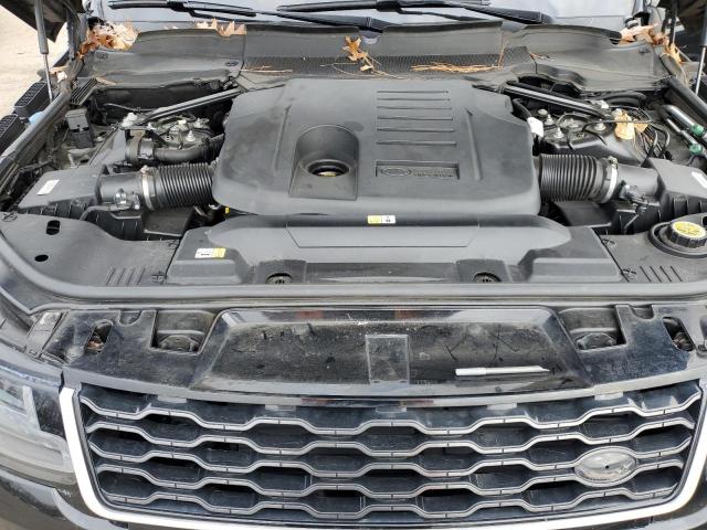 2021 LAND ROVER RANGE ROVE - SALWG2SU7MA777169