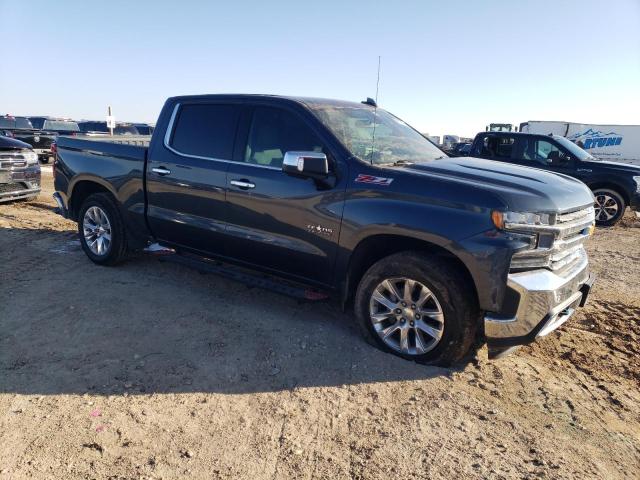 2020 CHEVROLET SILVERADO - 3GCUYGEDXLG319324