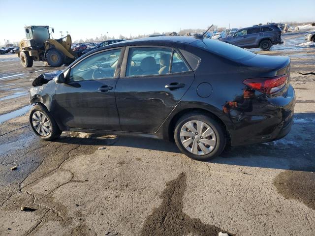 Vin: 3kpa24abxje080468, lot: 88276345, kia rio lx 20182