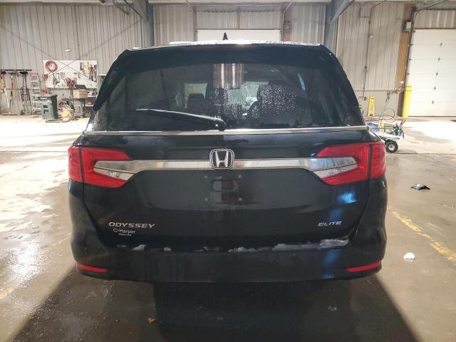 2020 HONDA ODYSSEY EL 5FNRL6H91LB033924