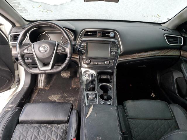 2017 NISSAN MAXIMA 3.5 - 1N4AA6AP1HC391479