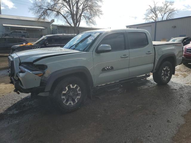 TOYOTA TACOMA DOU