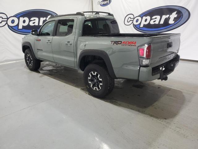 Vin: 3tmaz5cn3pm210839, lot: 88169495, toyota tacoma double cab 20232