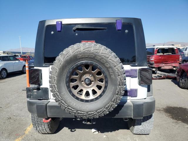 2016 JEEP WRANGLER U - 1C4BJWDG4GL310113