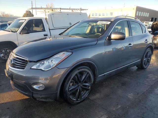 INFINITI QX50