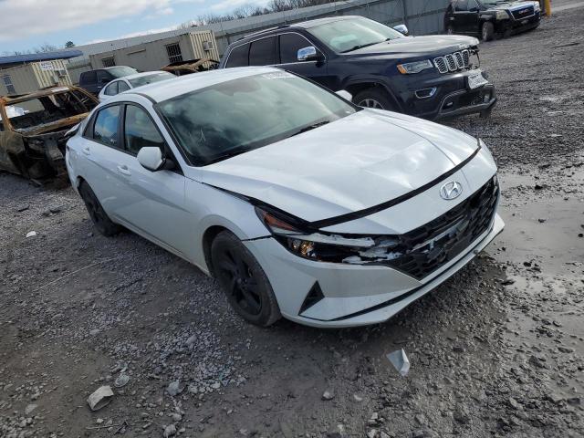 2022 HYUNDAI ELANTRA - 5NPLS4AG5NH071652