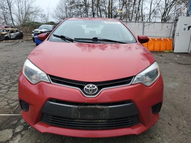 2015 TOYOTA COROLLA L - 2T1BURHE2FC256477