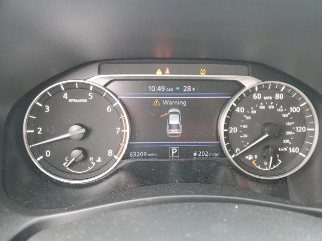 2021 NISSAN ALTIMA SR - 1N4BL4CVXMN353942