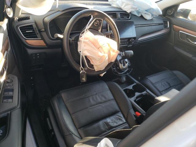 2019 HONDA CR-V EXL - 5J6RW2H84KA020027