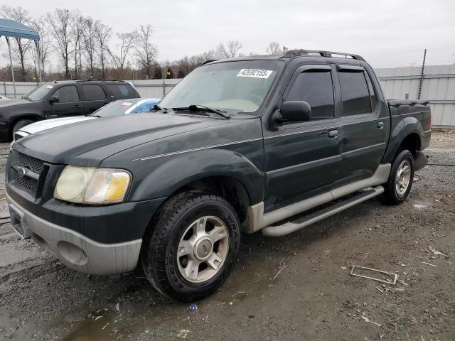 FORD EXPLORER S