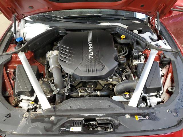 2021 GENESIS G70 KMTG74LE9MU066040