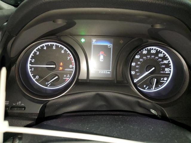 2023 TOYOTA CAMRY SE N - 4T1G11AK3PU773920