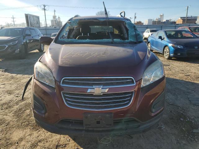 2016 CHEVROLET TRAX 1LT - 3GNCJLSB6GL116365