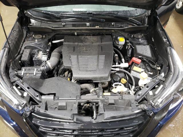 2022 SUBARU FORESTER S - JF2SKAJCXNH490930