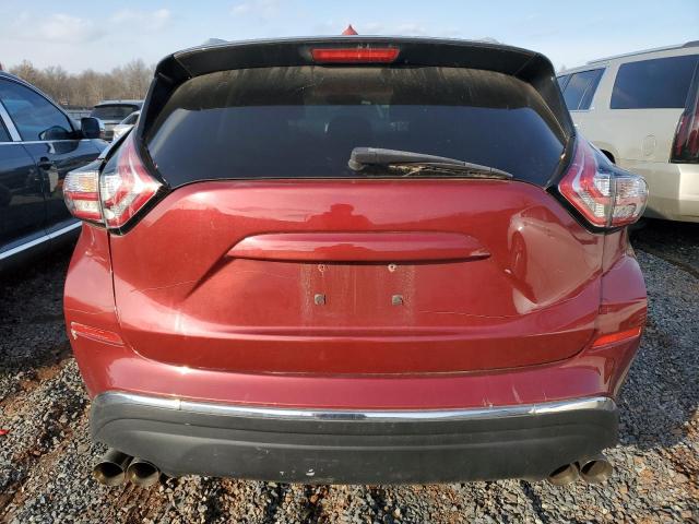 2015 NISSAN MURANO S - 5N1AZ2MH6FN289642