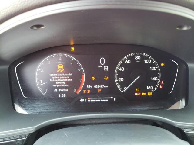 2022 HONDA CIVIC EX - 2HGFE1F77NH304176