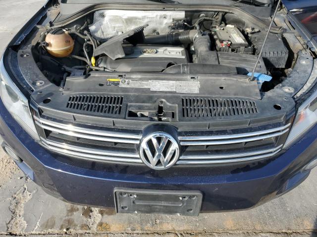 2015 VOLKSWAGEN TIGUAN S WVGBV7AX2FW504744