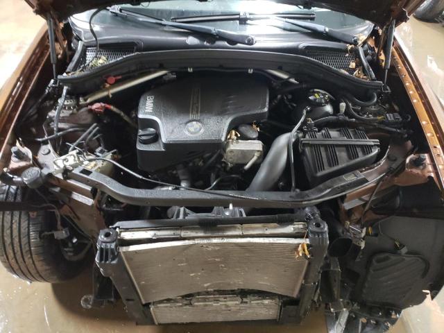2017 BMW X3 SDRIVE2 - 5UXWZ7C36H0V88785