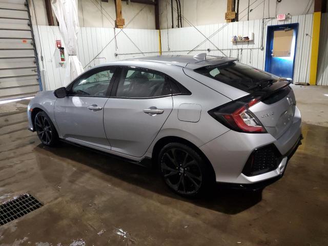 2019 HONDA CIVIC SPOR - SHHFK7H45KU415483