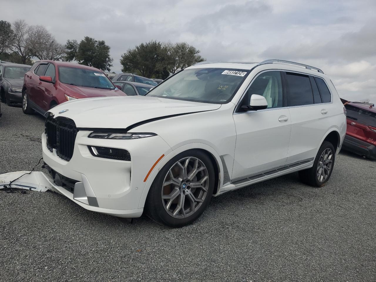 Lot #3051148606 2025 BMW X7 XDRIVE4