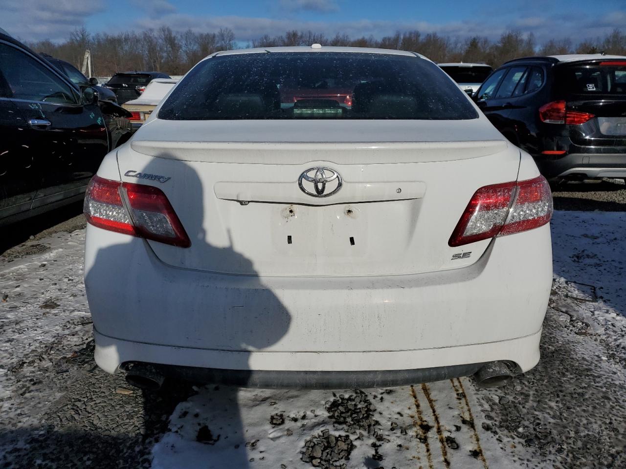 Lot #3049559648 2010 TOYOTA CAMRY SE