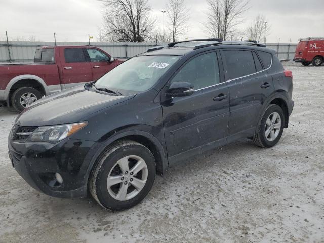 TOYOTA RAV4 XLE