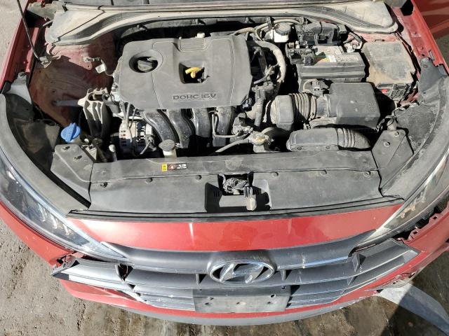 2020 HYUNDAI ELANTRA SE - 5NPD84LF4LH493917