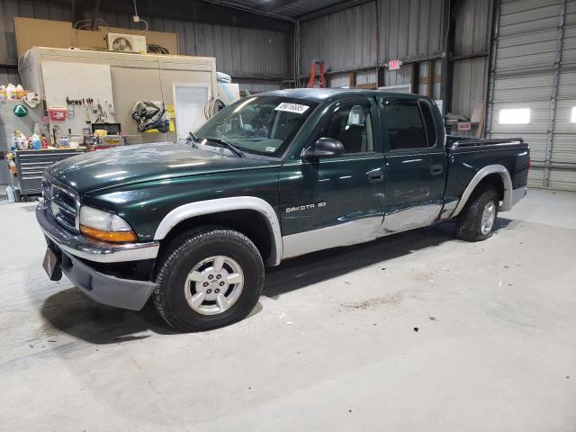 DODGE DAKOTA QUA