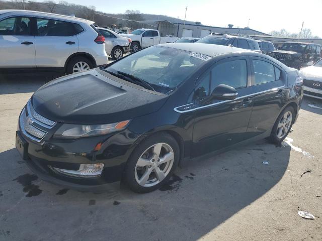 CHEVROLET VOLT