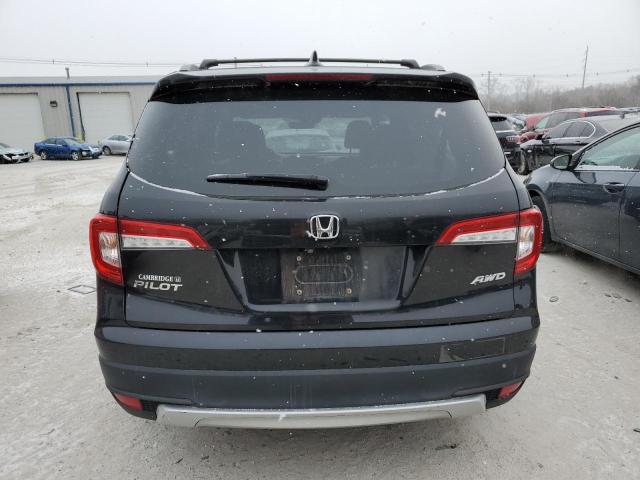 2019 HONDA PILOT EXL - 5FNYF6H51KB054948