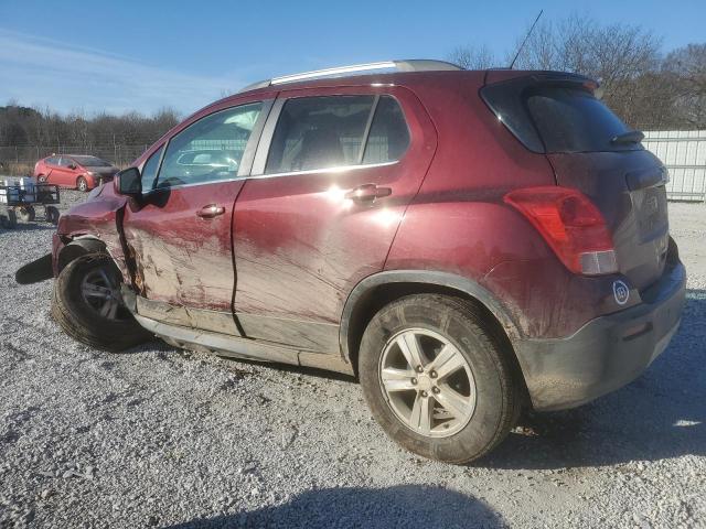 Vin: 3gncjlsb4gl254499, lot: 42796985, chevrolet trax 1lt 20162