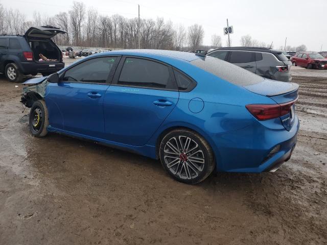 Vin: 3kpf44ac9pe504448, lot: 42812615, kia forte gt 20232