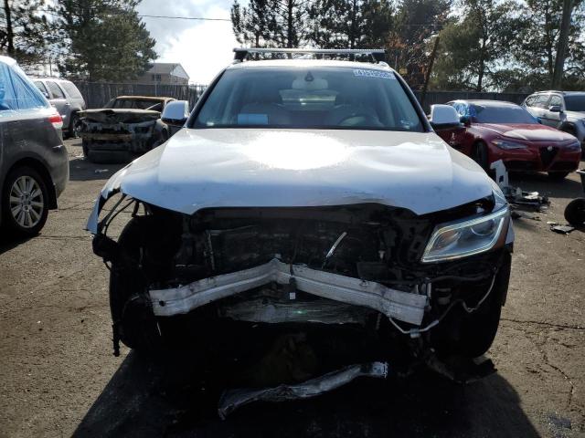 2016 AUDI Q5 PRESTIG WA1W7AFP2GA009331