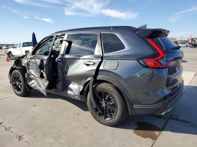 2024 HONDA CR-V SPORT - 7FARS5H81RE001847