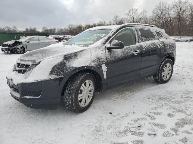 CADILLAC SRX LUXURY 2012 black  gas 3GYFNAE37CS605919 photo #1