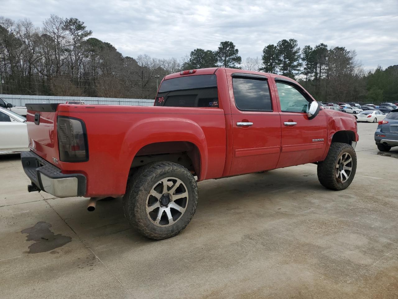 GMC SIERRA 1500 C1500 SLE