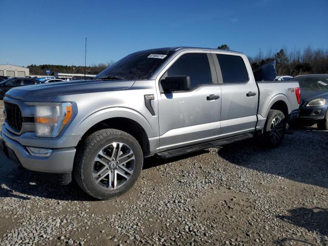 2022 FORD F150 SUPER - 1FTEW1EP6NFA60322