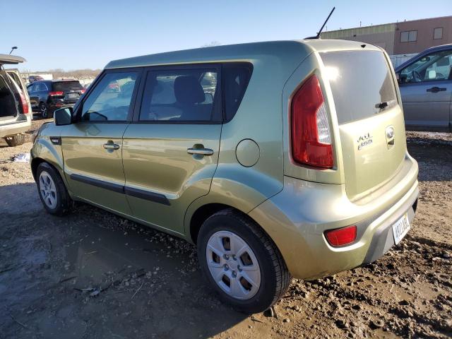 Vin: kndjt2a58d7523684, lot: 43078875, kia soul 20132