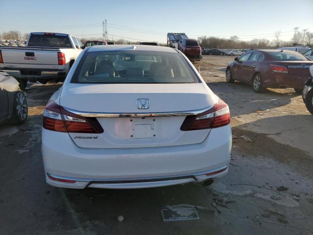 2016 HONDA ACCORD EXL - 1HGCR2F8XGA108661