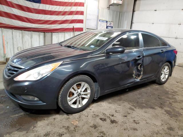 Vin: 5npeb4ac5dh601655, lot: 88845325, hyundai sonata gls 2013 img_1