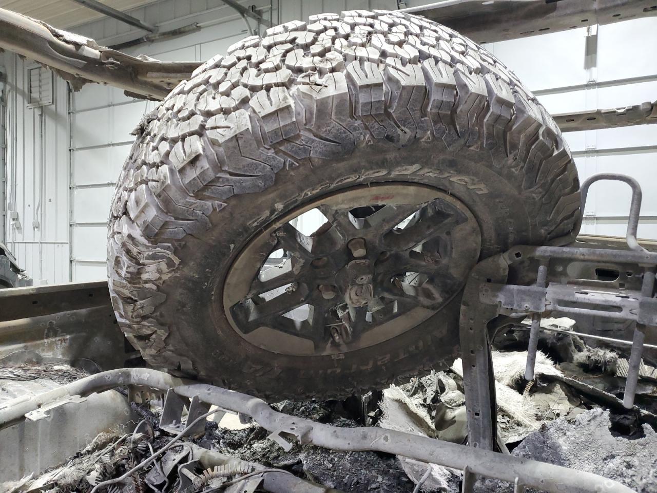 JEEP WRANGLER RUBICON