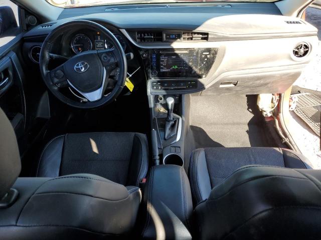 2017 TOYOTA COROLLA L - 2T1BURHE0HC781671