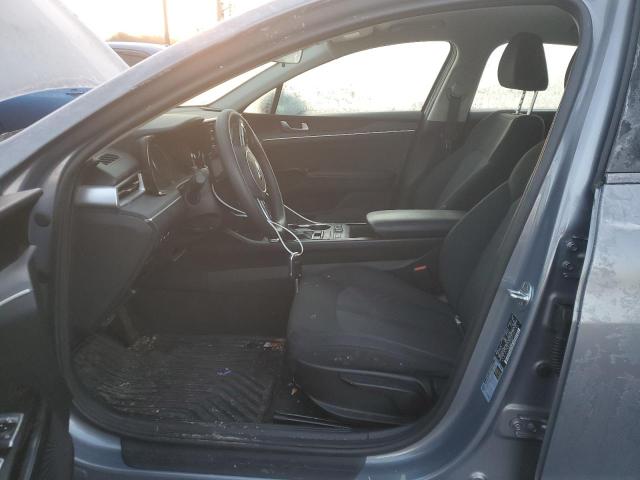 2021 KIA K5 LX 5XXG24J22MG025146