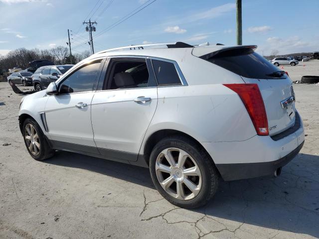 CADILLAC SRX PERFOR 2013 white 4dr spor gas 3GYFNDE30DS526529 photo #3