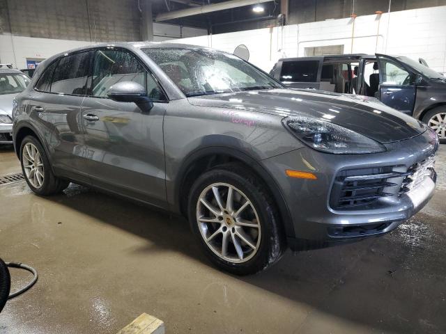 2021 PORSCHE CAYENNE S WP1AB2AY5MDA28050