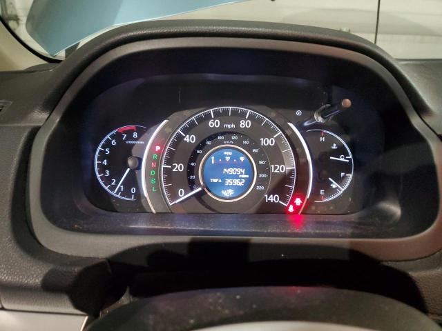 2016 HONDA CR-V SE - 5J6RM4H41GL061595