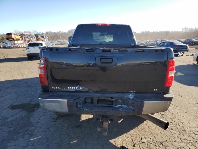 2014 CHEVROLET SILVERADO - 1GC1KXC87EF186259