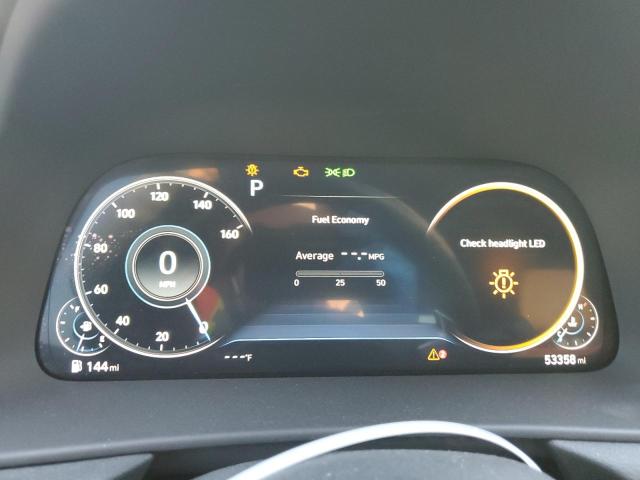 2021 HYUNDAI SONATA SEL - 5NPEJ4J2XMH132699