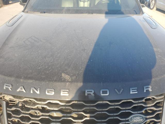 2018 LAND ROVER RANGE ROVE - SALYL2RVXJA772868