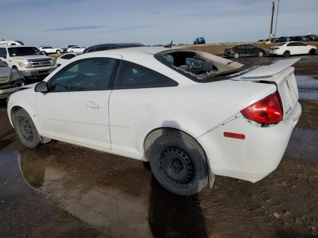PONTIAC G5 2009 white coupe gas 1G2AS18H997283893 photo #3